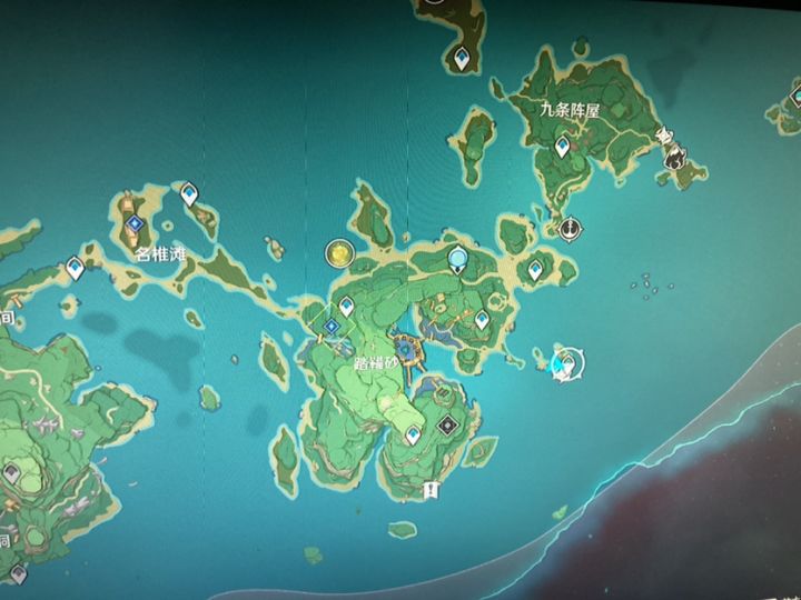 这是卡了吗截图