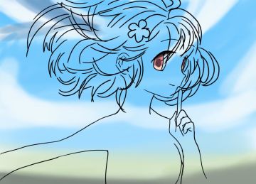 大概是2.5周年的草稿_(:з」∠)_