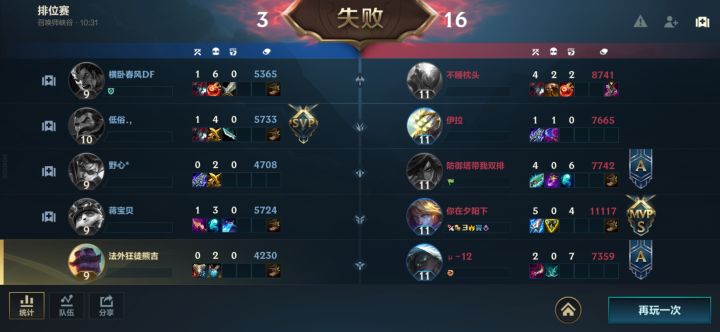 定级赛给我塞人机演我?截图