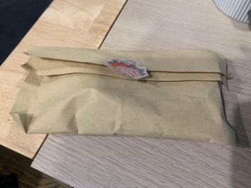 来自洛的小礼物！❤️