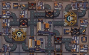 绝缘线自动线模组