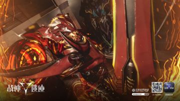 《战神遗迹》ChinaJoy第三日：人气爆棚也要安全观展哦！