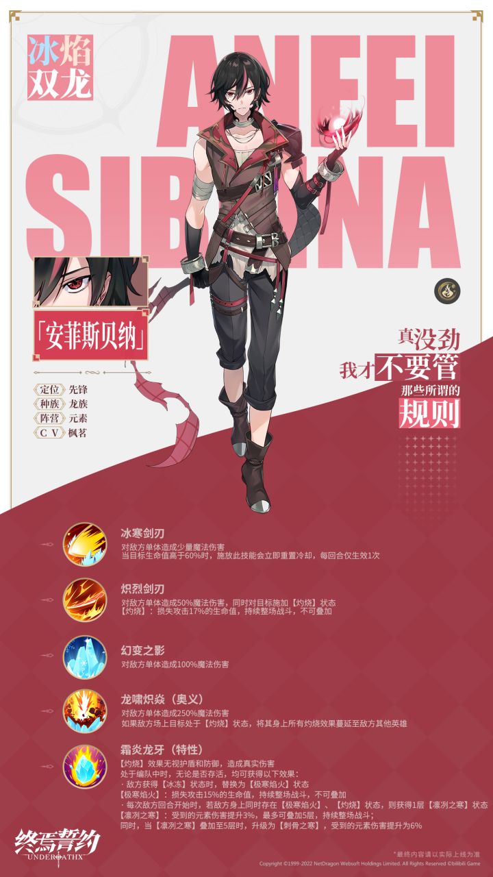 冰火龙和修普脑测截图