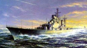 没事儿干，来点云船：苏系9.6权巡洋舰82工程