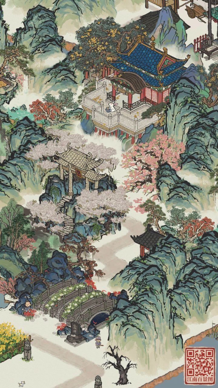 梦里老家截图
