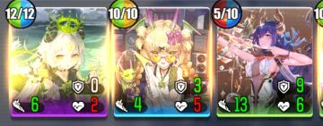 ［无限回合队伍］天赋技能灵能持有者的队友