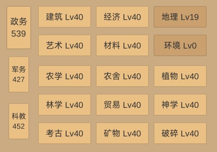 内政毕业截图
