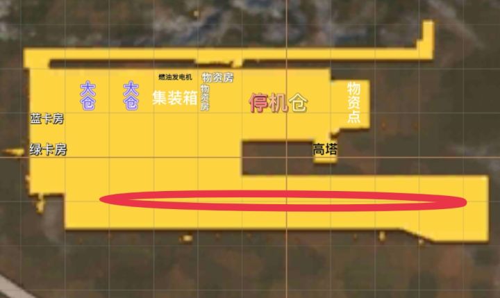 【幸存者联盟】基地机场物资攻略
本文作者:落落y
本文转发自:落落y截图
