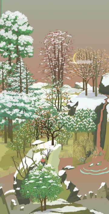 关于特殊天气——积雪