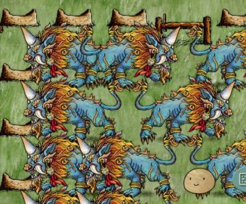 《年兽战纪》 ——前传