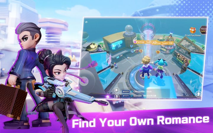 Arat tps moba 来啦！ T3可以公测未开，身先死了截图