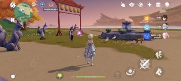 关于如何有效抓到八重神子到壶中