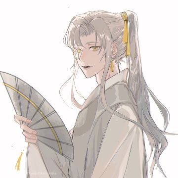 【同人搬运】美人笑一个