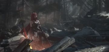 《明日方舟》史尔特尔cosplay