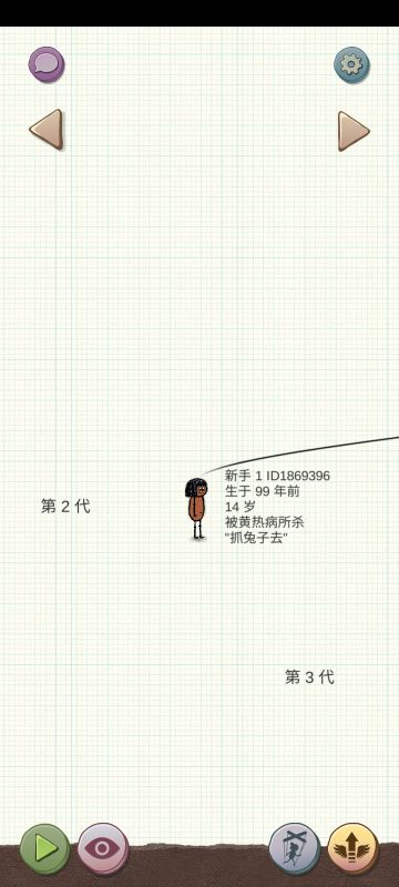 找吃兔子的新手