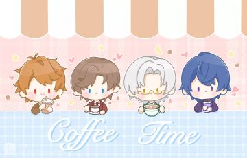 【同人搬运】coffee time