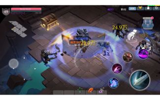 屠魔清兵小技巧