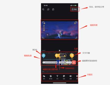 侍魂卡点短视频剪辑快速入门攻略，58888大奖在等你！