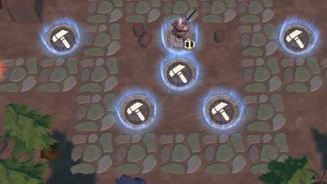 冰霜守卫战第12关