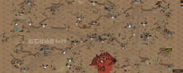 详细资源分布地图一览 整合帖