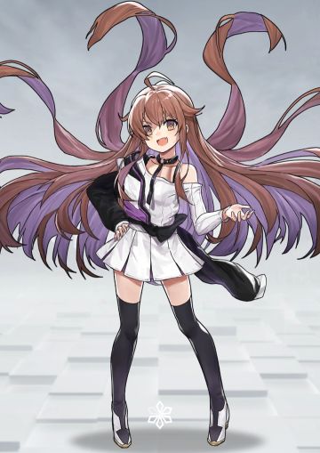 【档案代码】星之彼端☆晓晓