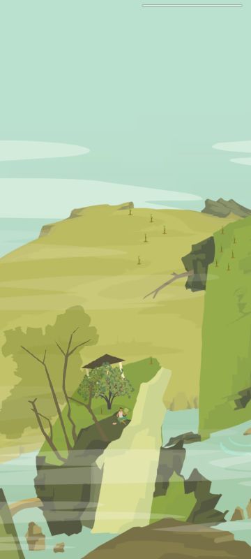 小苍山头的日记本