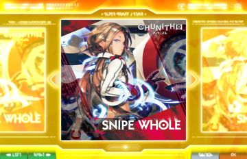 CY2曲绘——V4.4/CHUNITHM