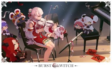 被选定者们，这是给你的夜莺森林·春节专场音乐会邀请函