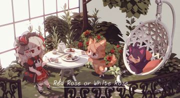 整点同人图！可能更新