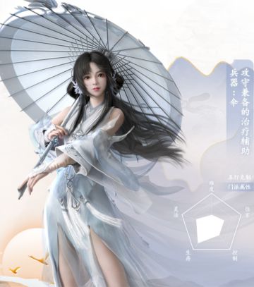 易水门派定位&职业特性&上手难度