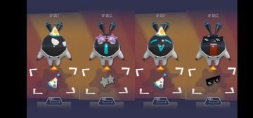 这个裁判球看着很好玩的样子