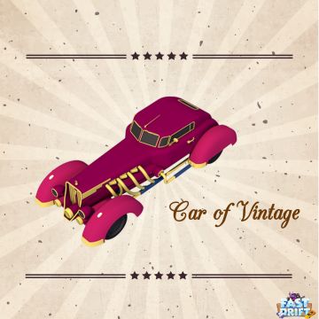 【极速漂移】极速漂移的趣味设定