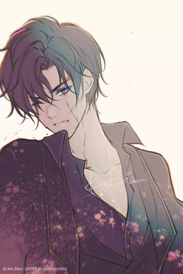 【同人搬运】战损然然