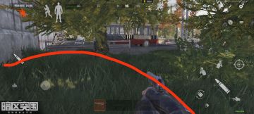 起底解析山谷撤离点老六位，从此老六变小六！