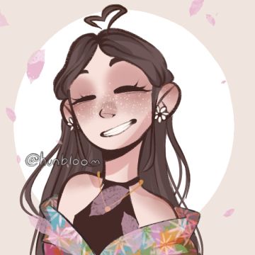 角色设计——艾米莉