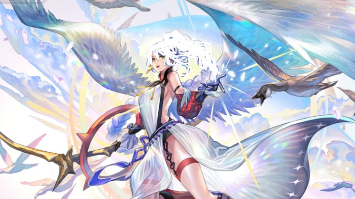 【银白色的幻想】截图