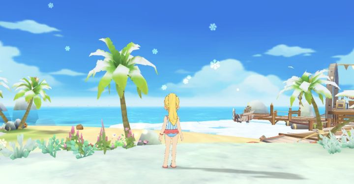 23年第一次更新(1月5号荣耀服更新)截图