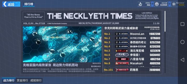 小成就截图