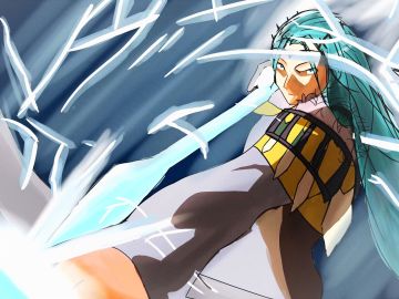 摆烂了，不想画了