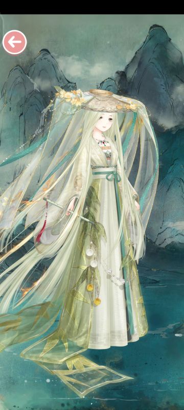 【奇迹暖暖八周年】陪伴长情