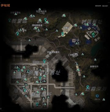 伊甸城最强探索攻略区域委托限时特训宝箱全收集【攻略】