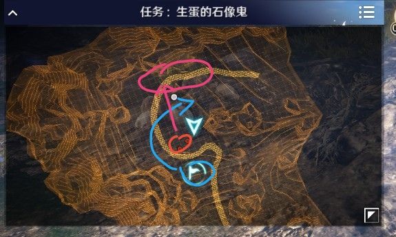 关于主线最恶心保护任务的个人分享截图