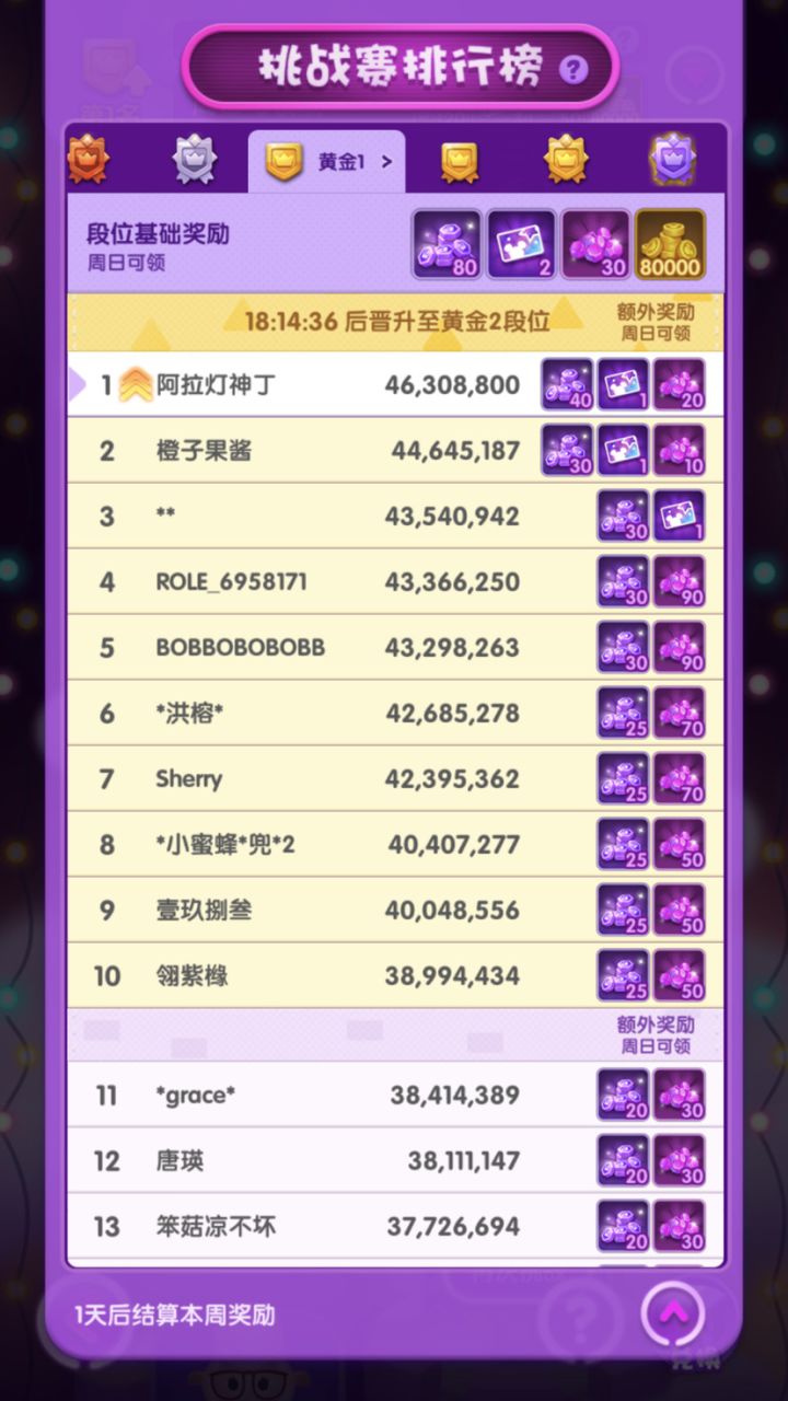 踏青签到第一天 UID：6628842截图