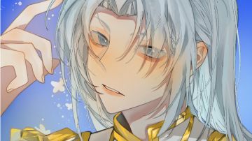 【同人画师】英雄职业-海因里希…