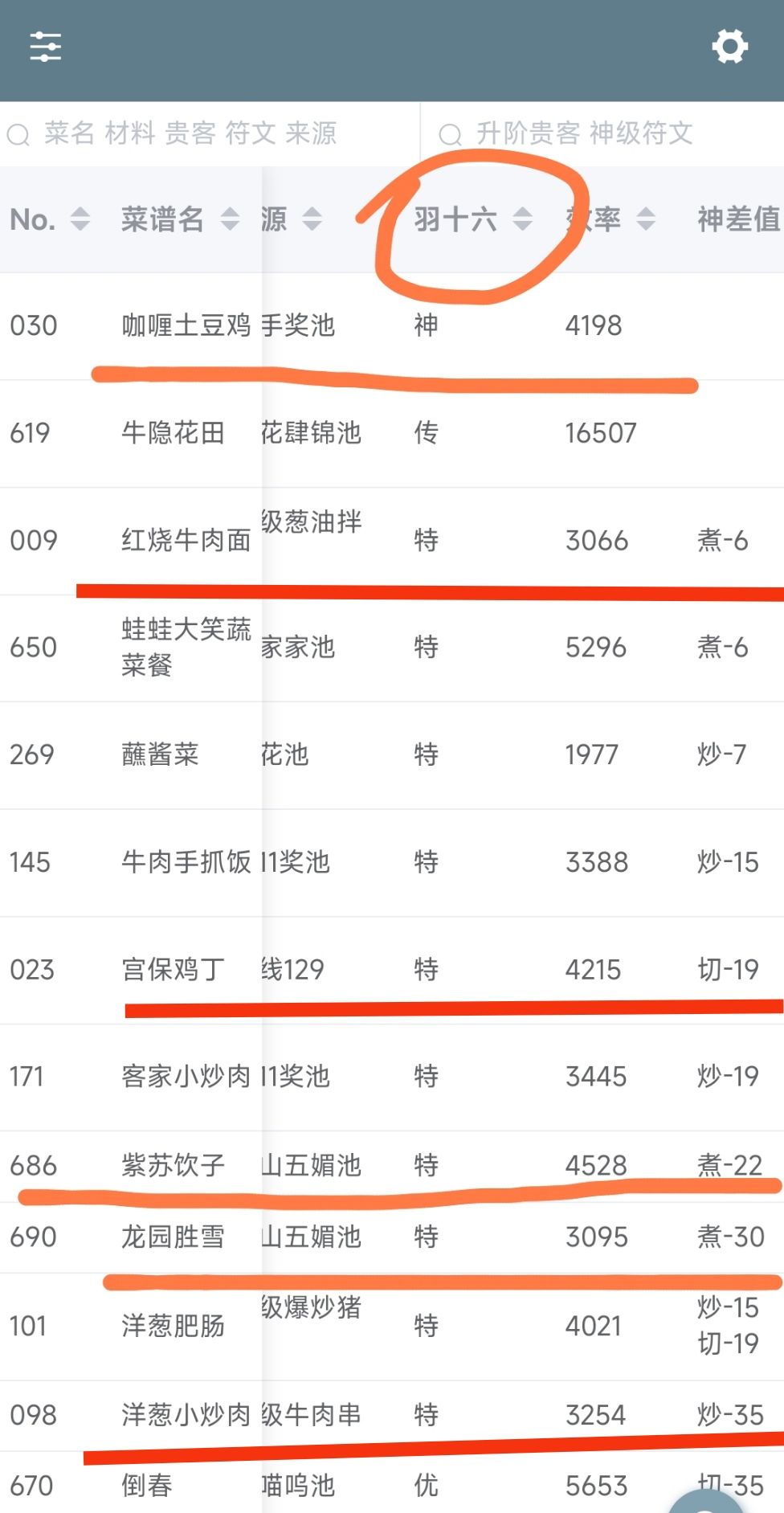 关于新人的传世秘籍给羽十六还是十煌截图