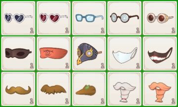 天天扭蛋机活动全部永久物品汇总(更新至2023.9.1)