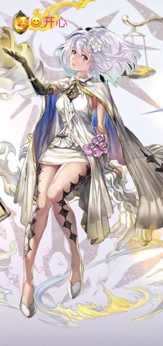 【菲奈同人】菲奈穿上罗洁塔的新衣服真开心