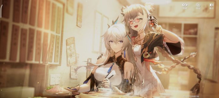 大眼的剧情进步截图