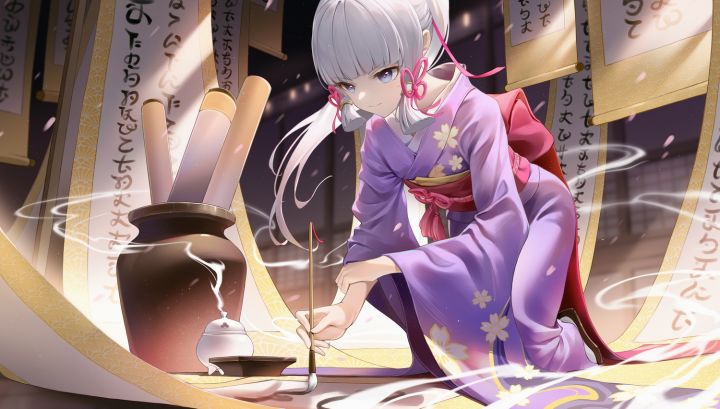 欢迎加入原神交流群截图