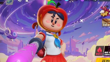 派对之星🌟FLASHPARTY！爆火的街机乱斗手游！